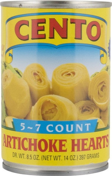 Cento: Artichoke Brine, 14 Oz