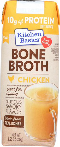 Kitchen Basics: Broth Chicken Bone, 8.25 Oz