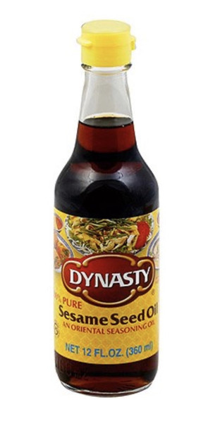 Dynasty: Oil Sesame, 12 Oz
