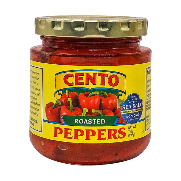 Cento: Roasted Pepper, 7 Oz