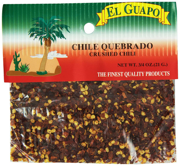 El Guapo: Chili Crshd, 0.75 Oz