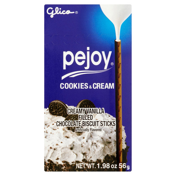 Glico: Cookie Pejoy Cokie An Crm, 1.98 Oz