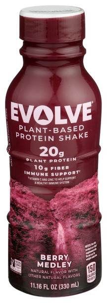 Evolve: Berry Medley Protein Shake, 11.16 Fo