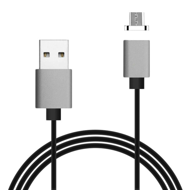 Magnetic Micro USB to USB-A Cable for Android(TM) Devices, 3 Feet