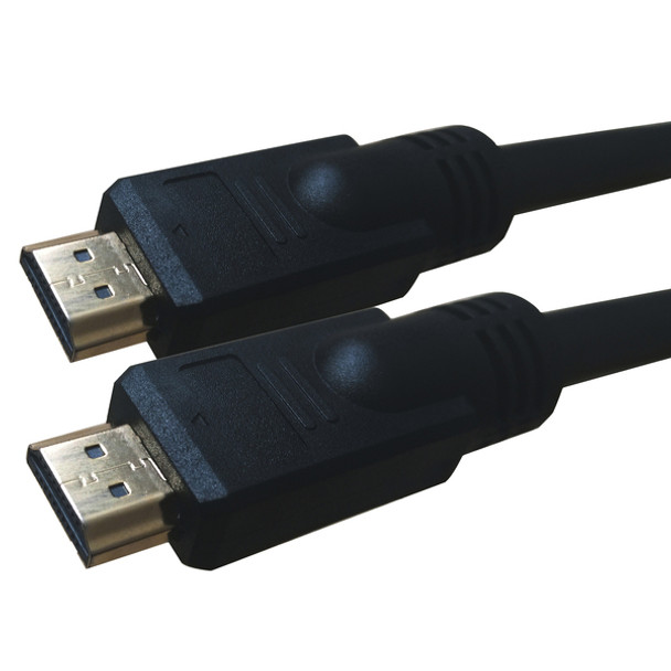 4K High Speed HDMI(R) Cable with Ethernet, 100 Feet