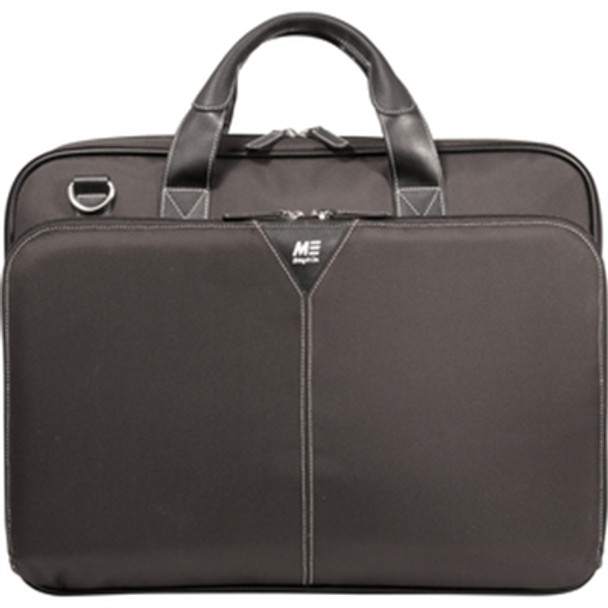 16" Laptop Brief Case Black