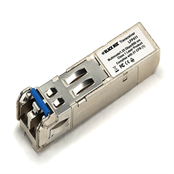 SFP 1.25Gb EXT 550m MM LC