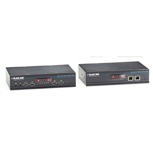 KVM EXT DP USB2.0 CATx