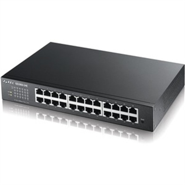 24 Port Gig Web Managed Switch