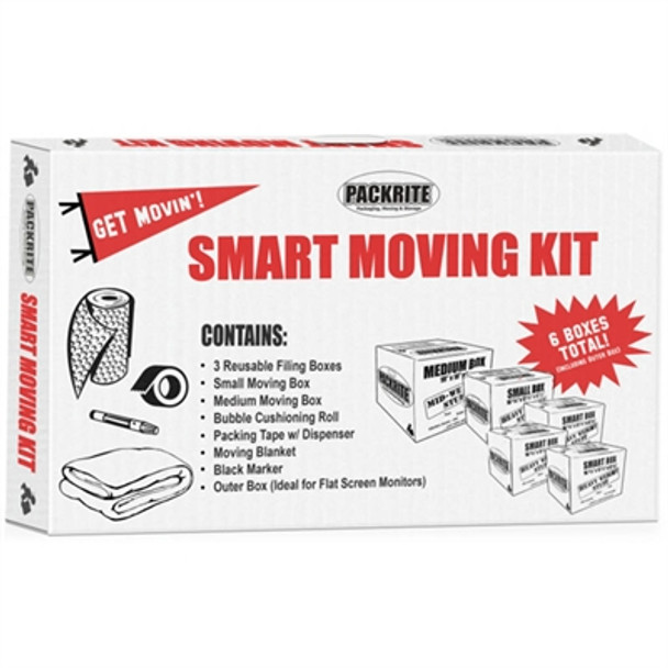 Smart Moving Kit for Students