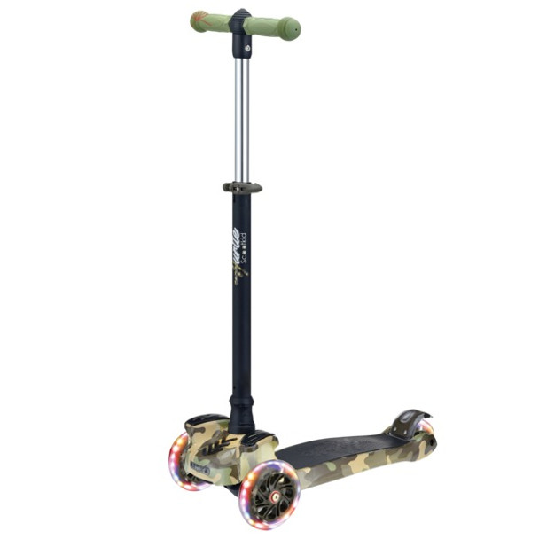 ScootKid Mini Kids Toy Scooter (Camo)