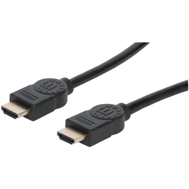 Premium High-Speed HDMI(R) Cable with Ethernet (15 Feet)