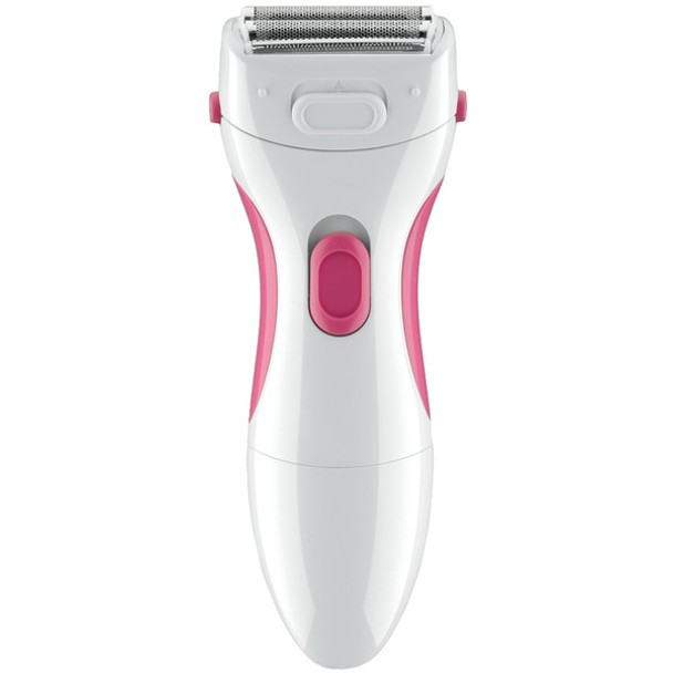 Ladies' Wet/Dry Battery Shaver