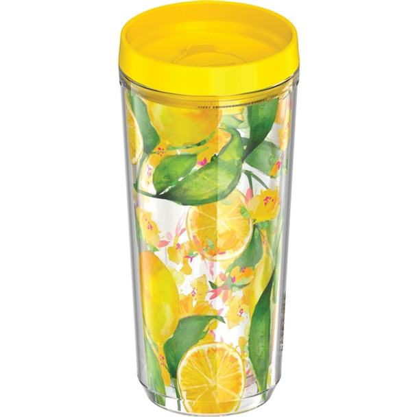 16-Ounce Patina Vie(TM) Double-Wall Tumbler (Citrus)