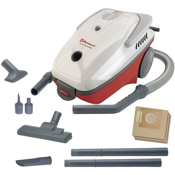 Wet/Dry Canister Vacuum Cleaner