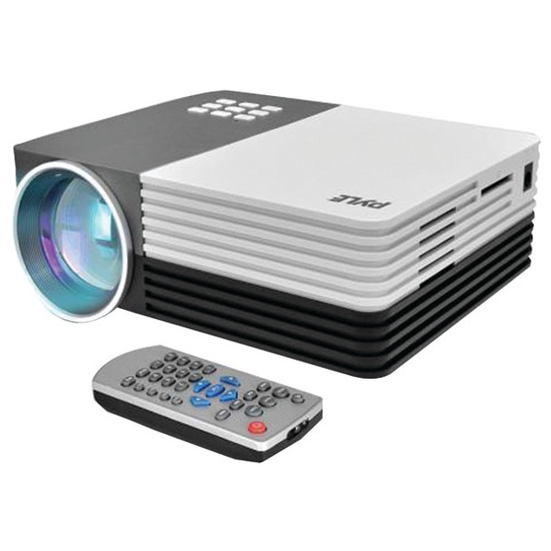 Digital Multimedia Projector with up to 120" Display