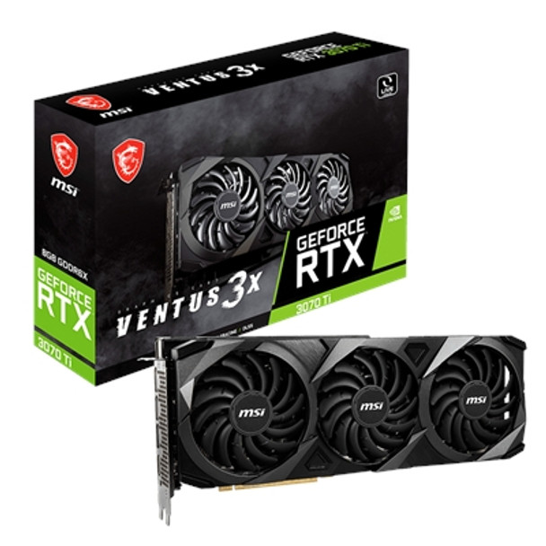 GeForceRTX 3070 Ti Vntus3X8GOC