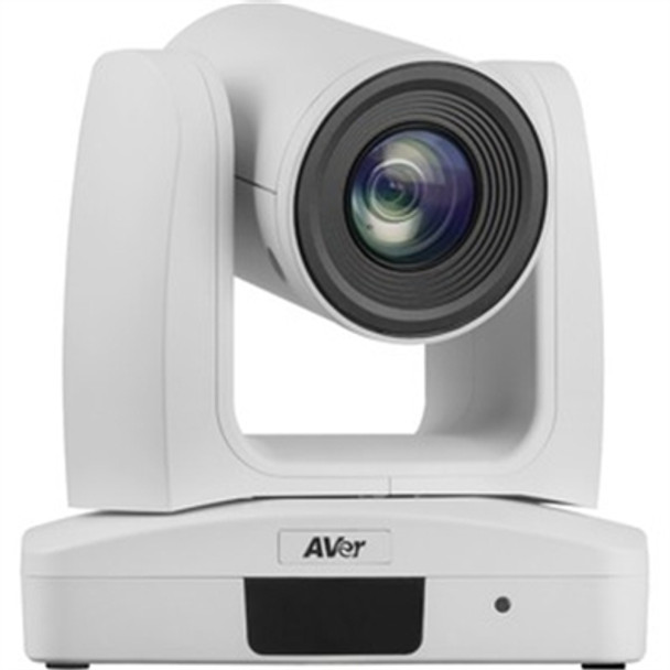 AVer PTZ310W PTZ Camera 12X - 1080p60 , HDMI , 3G-SDI , IP , USB (White)