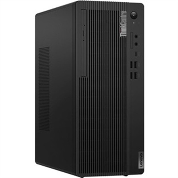 ThinkCentre M80t Gen 3, Intel Core i5-12500 (3.00GHz), Windows 11 Pro 64, 8.0GB, 1x256GB SSD M.2 2280 PCIe Gen4 TLC Opal, Slim DVD RAMBO, 3 Year On-site