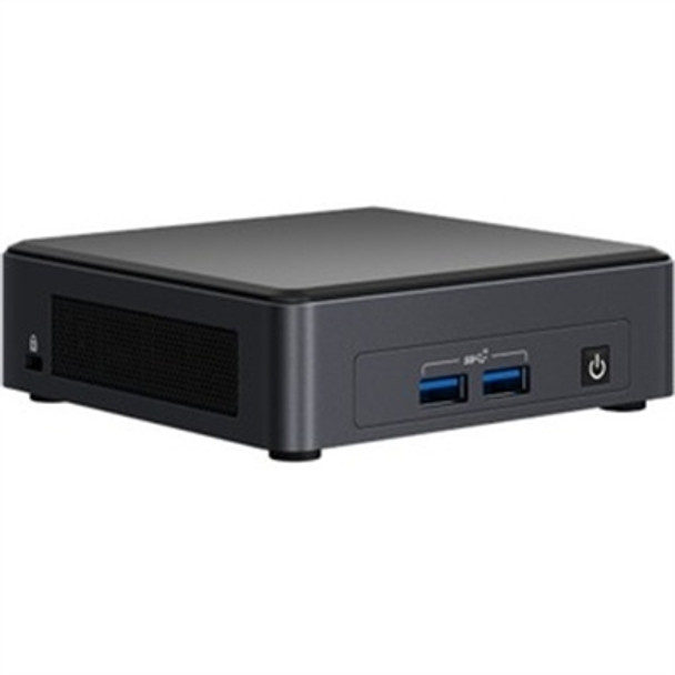 Intel  NUC 11 Pro Kit Slim NUC11TNKi3 with US Cord