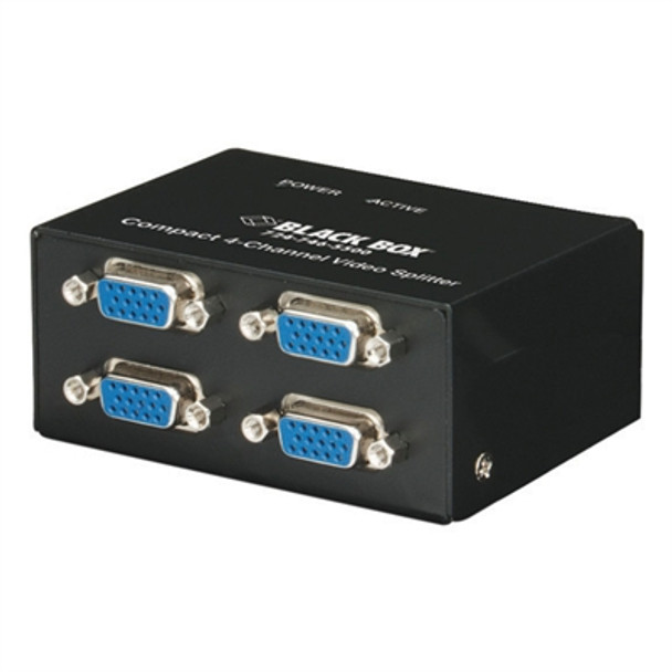 4 Channel VGA Splitter