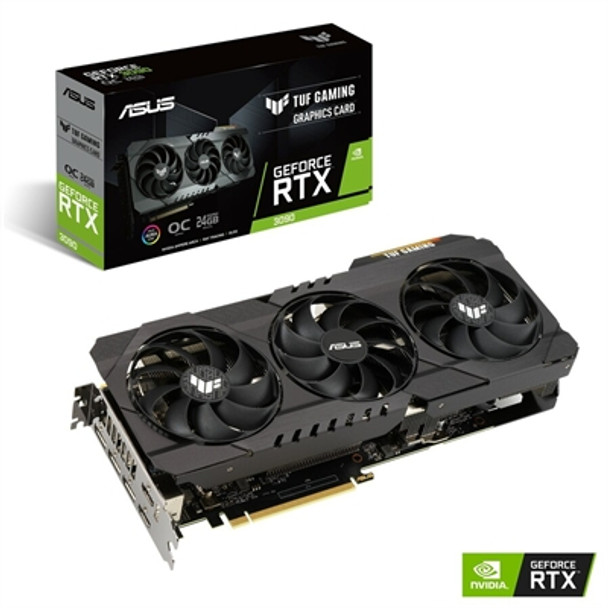 TUF OC RTX3090 Gmng 24G 384Bit