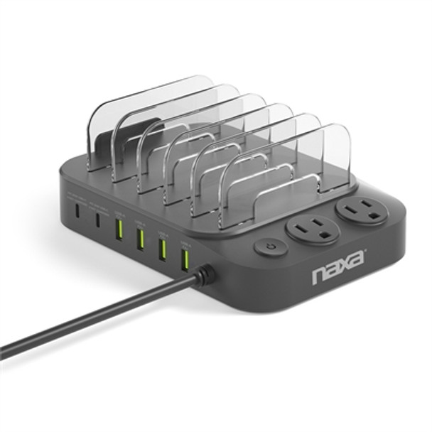 8 in 1 Charging Station