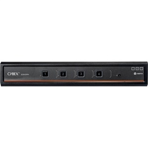 SC UNV DPH USB C KVM 4 Port DD