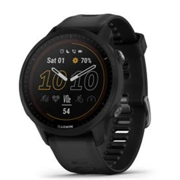 Forerunner 955 Solar Black