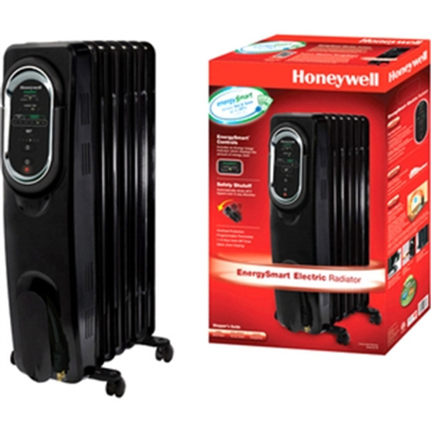 Hw Energy Elec. Radiator Bk