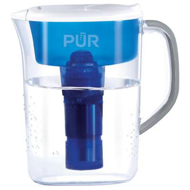 PUR Water Pitcher and Filter