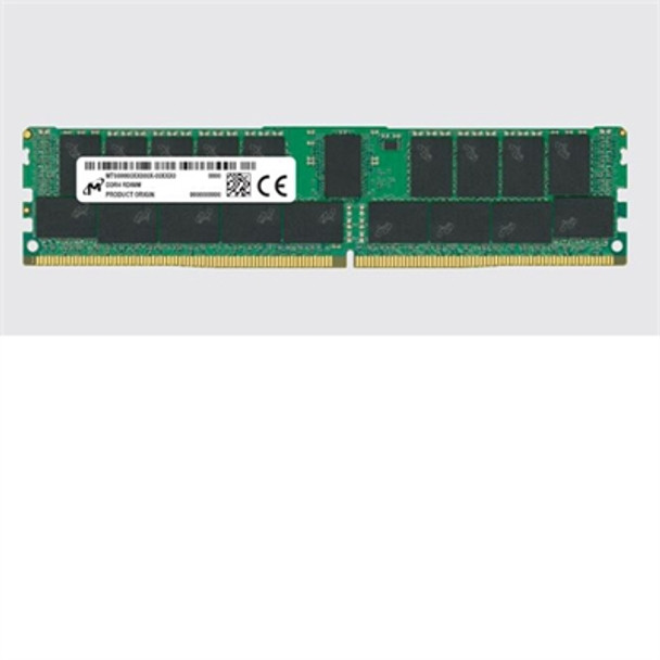 DDR4 RDIMM 32GB 2Rx8 3200 CL22 - MTA18ASFPDZ2B2R
