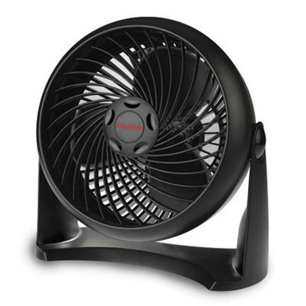 Table Fan Black