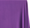 Stretch Matte Jersey - Purple 227825M