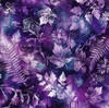 Mystic Mountain - Mountain Mixed Botanical Deep Amethyst 209924F