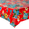 Oilcloth - Hibiscus Red 208995C