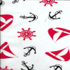 Oilcloth - Nantucket Red 208995AK