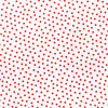 Oilcloth - Polka Dot Red 208995AM