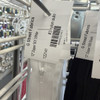 Zipper 12" - 501 White