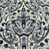 Home Decor SPECIAL - Sophia Pewter Damask 15015FW