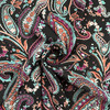 Polyester Print - Crazy paisley 184310AK