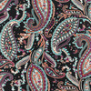 Polyester Print - Crazy paisley 184310AK