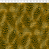 Earth Song Digital Leopard Spots - Dark Gold 209924T