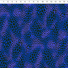 Earth Song Digital Leopard Spots - Royal Blue 209924U