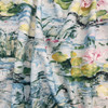 Cotton Novelty Print - Monet Dream Blue 245461F