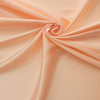 Polyester Satin Charmeuse - Peach 218688AB