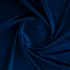Polyester Satin Charmeuse - Slate Blue 218688BE