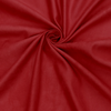 Double Face Faux Suede - Red 207400AA