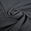Wool Suiting Special - Black and Gray