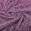All Over Sequins CLEARANCE - Iridescent Plum  242203A